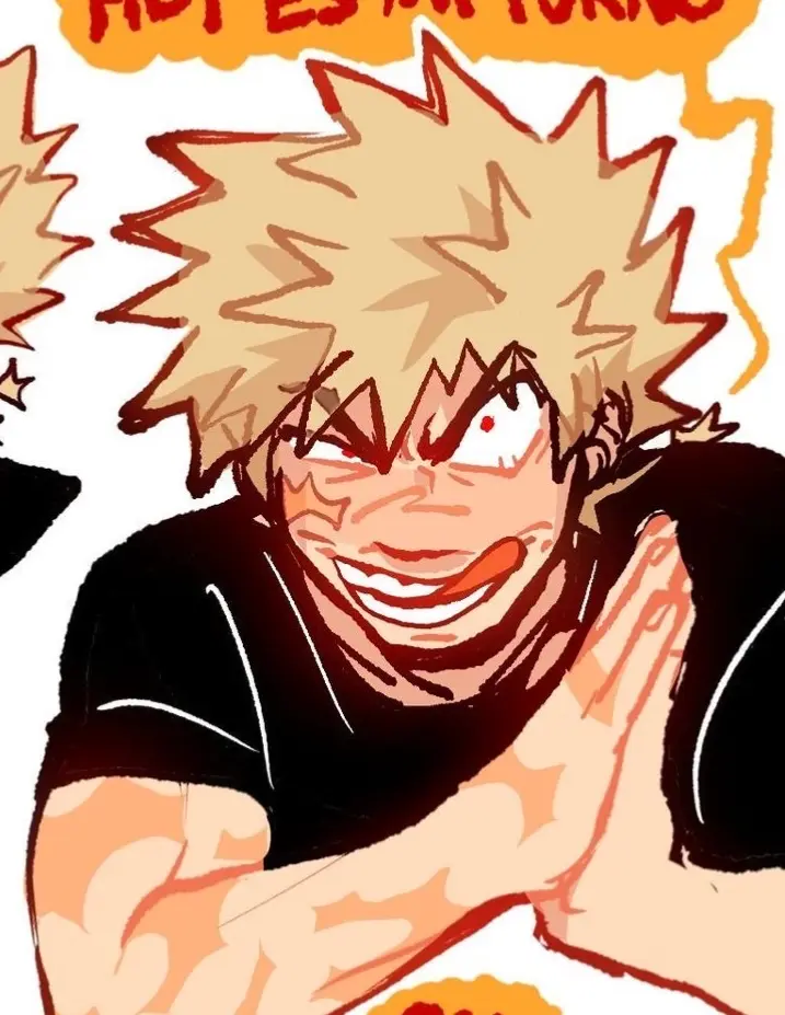 Avatar of Katsuki Bakugo