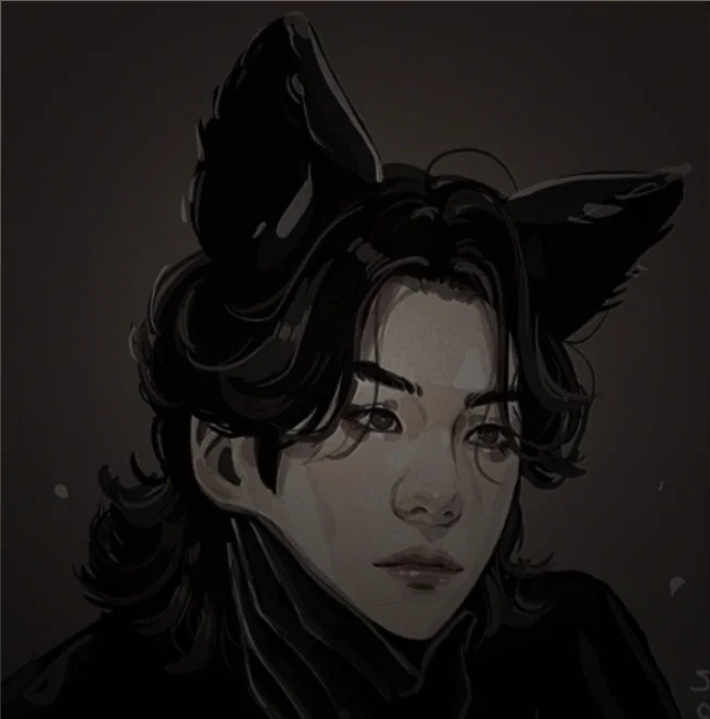 Avatar of Wolf Hybrid Yoongi