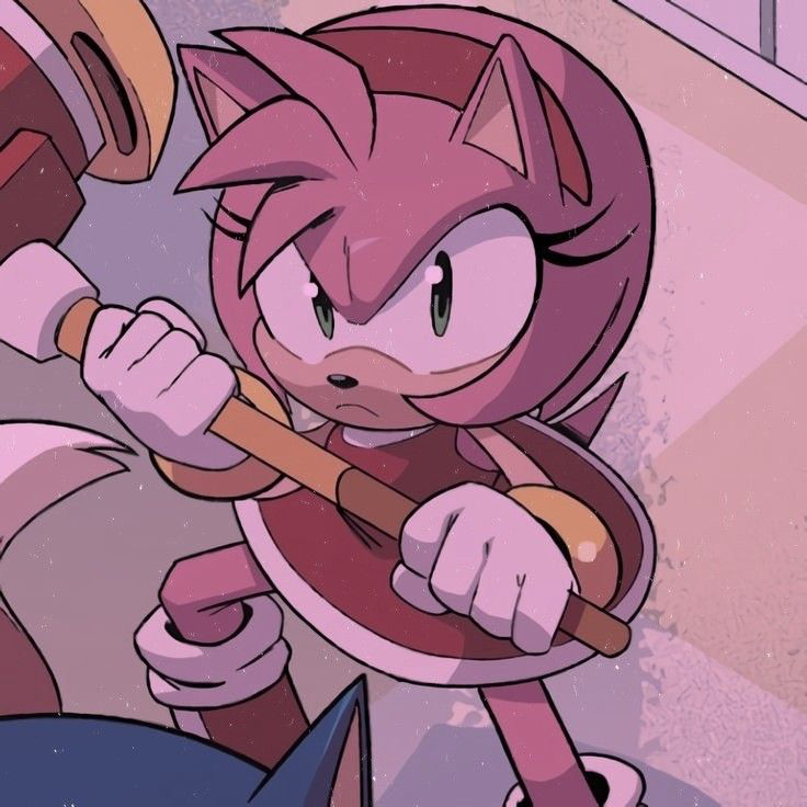 Avatar of 03- Amy Rose