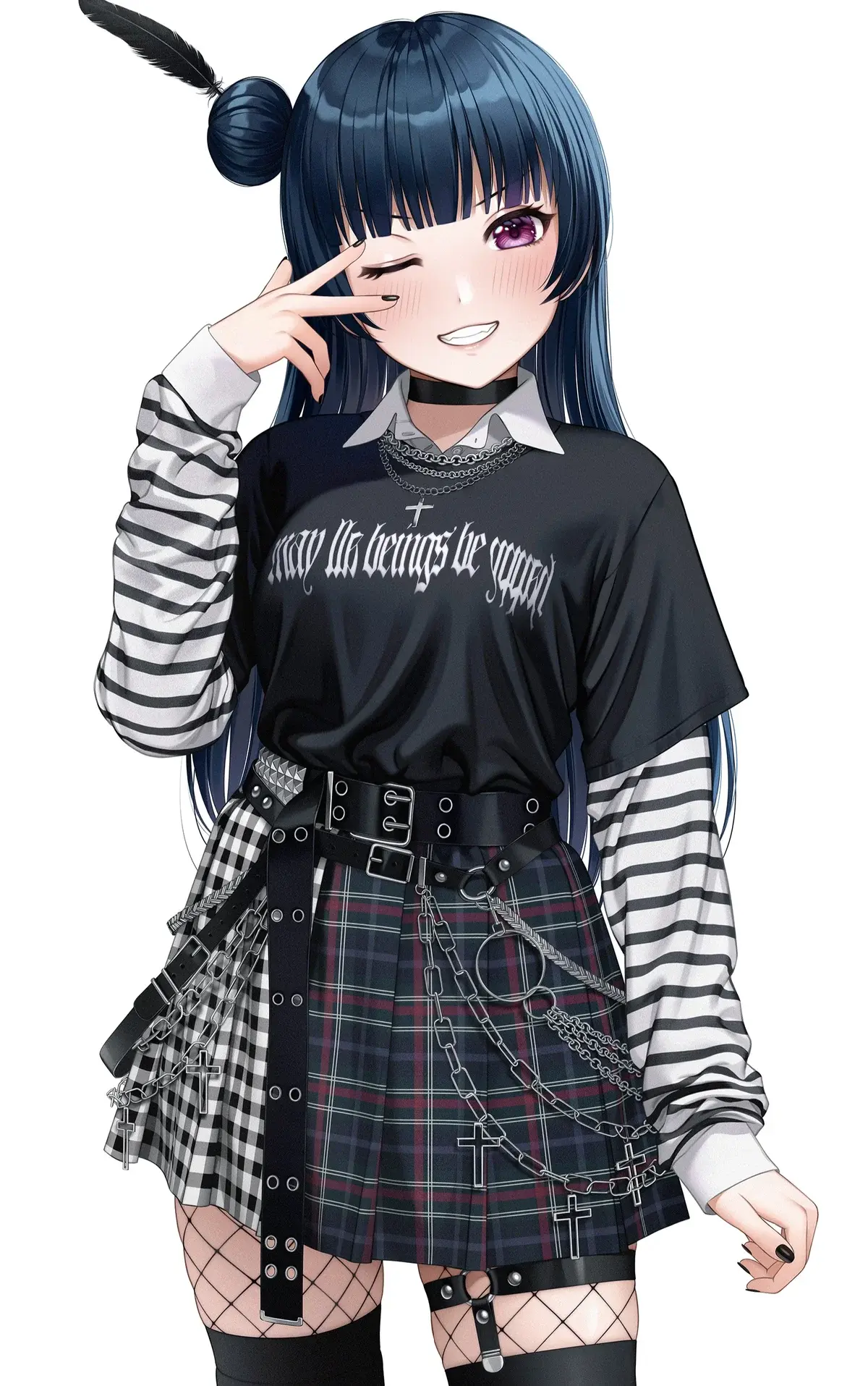Avatar of You Matched With a Brainrot Girl