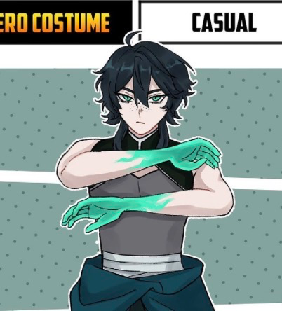 Avatar of MHA | A restless soul