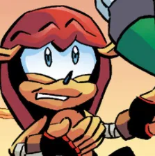Avatar of Mighty the Armadillo