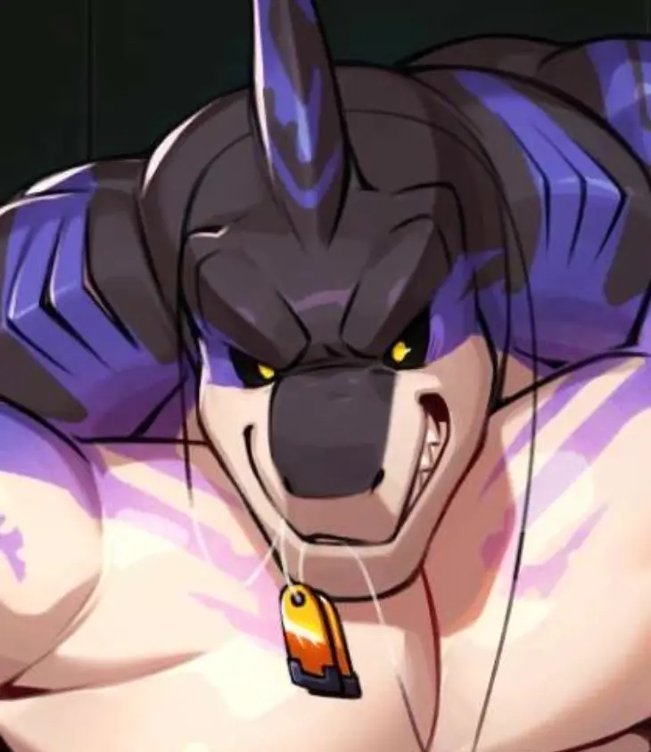 Avatar of Boss is angry