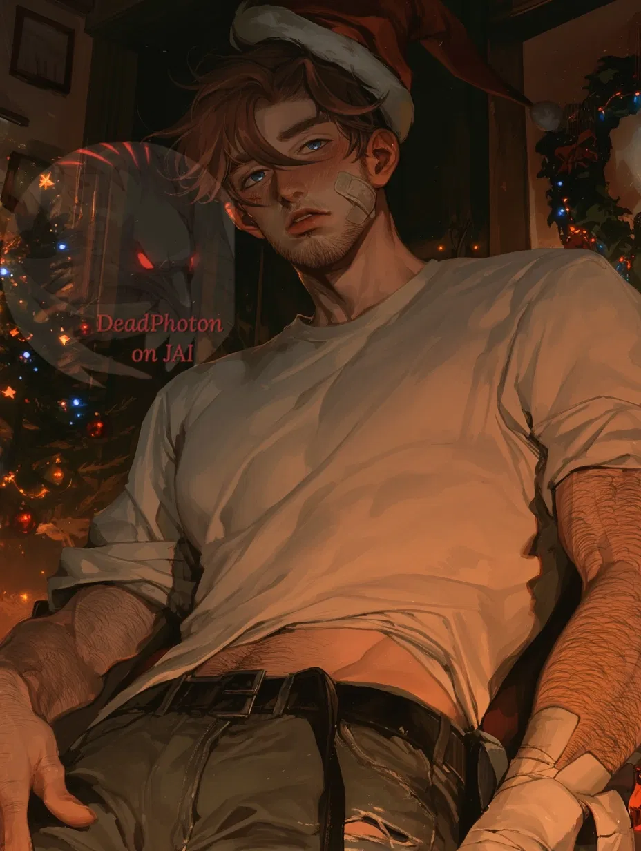 Avatar of Charlie Lundenberg || Christmas