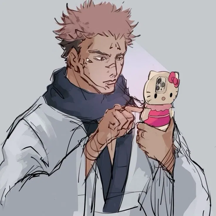 Avatar of Ryomen Sukuna