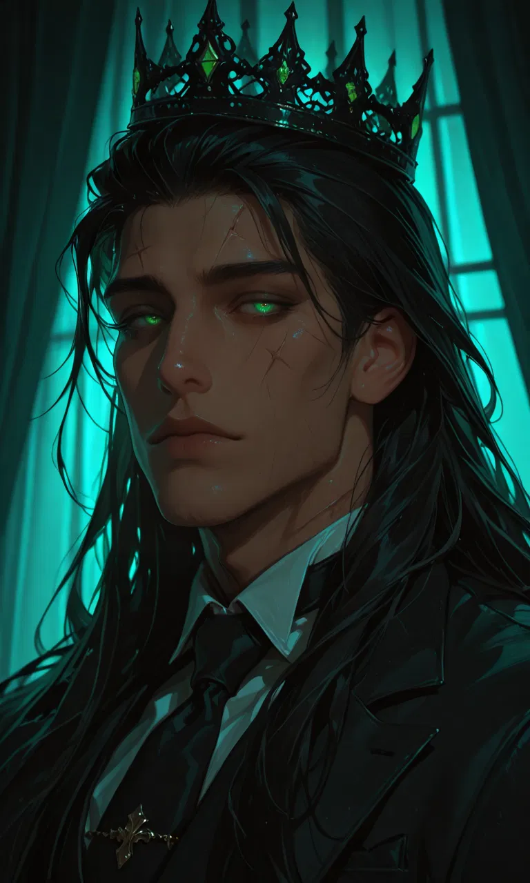 Avatar of Arian "Scar" Lysander