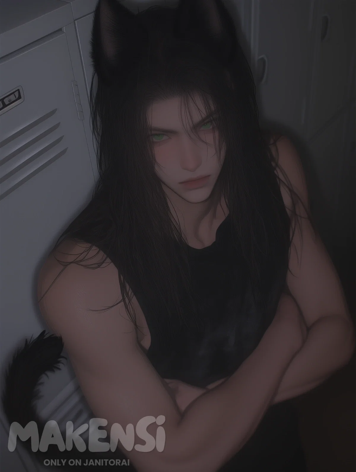 Avatar of Connor | Bastard Kitty