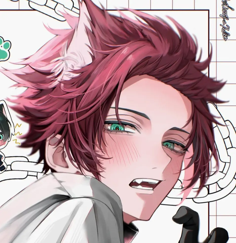 Avatar of Catboy Sae Itoshi