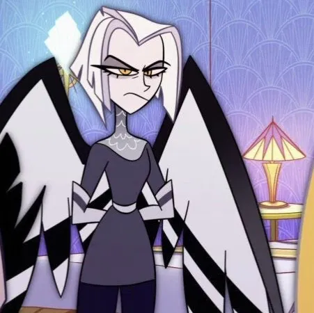 Avatar of Lute (Hazbin Hotel)