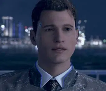 Avatar of Connor || Detroit Become Human