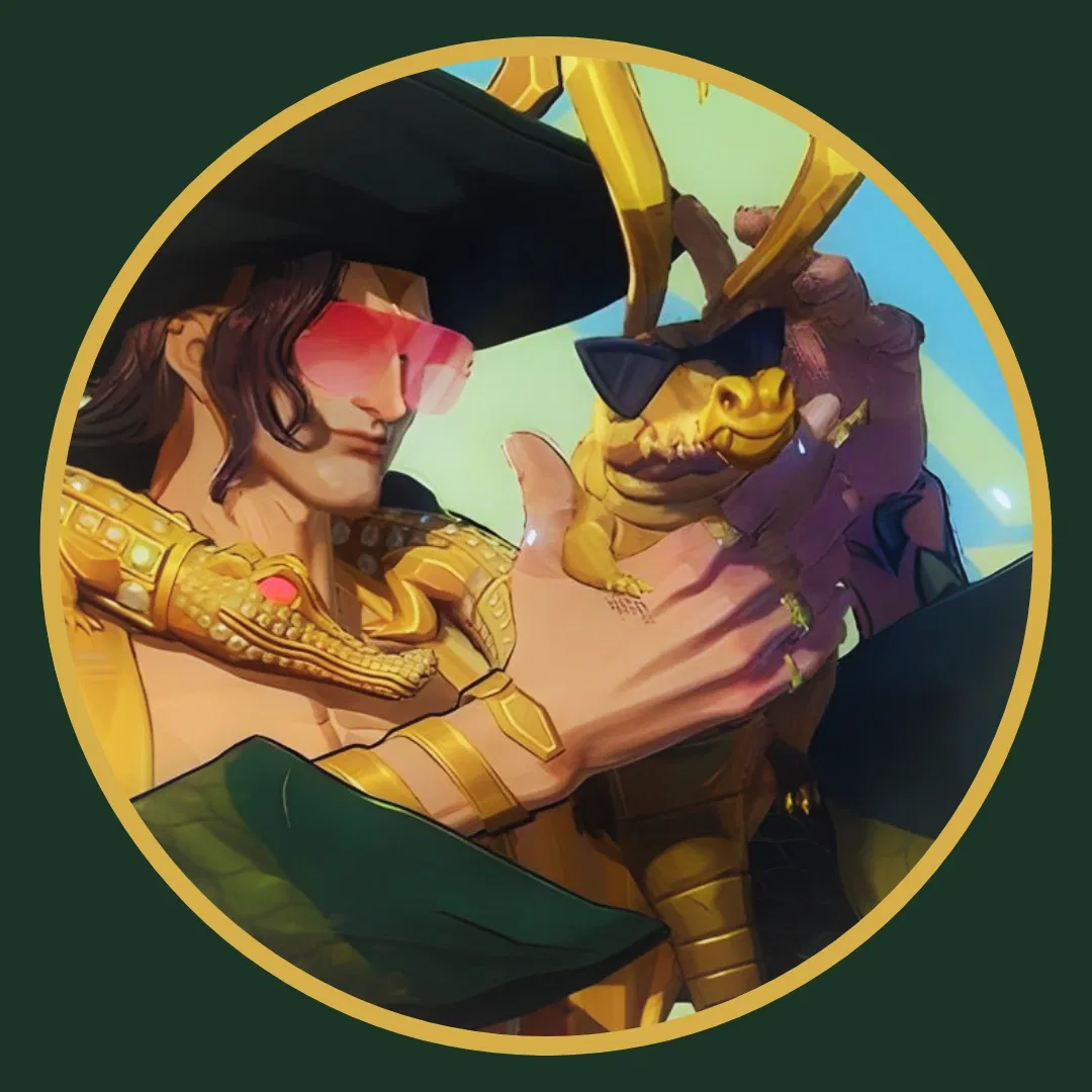 Avatar of Loki Laufeyson║Marvel Rivals
