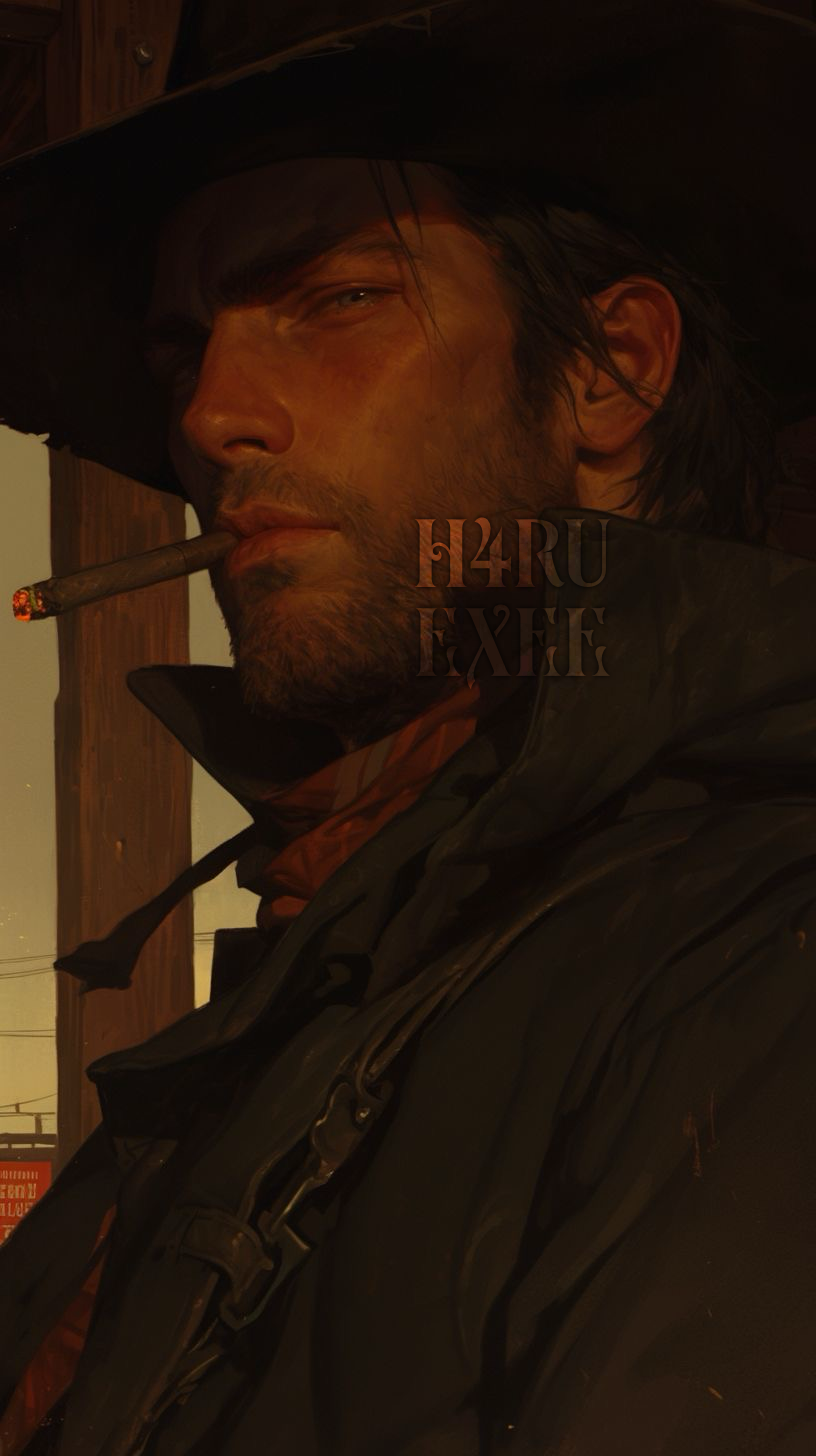 Avatar of Silas James Thorne | GRUMPY RANCHER