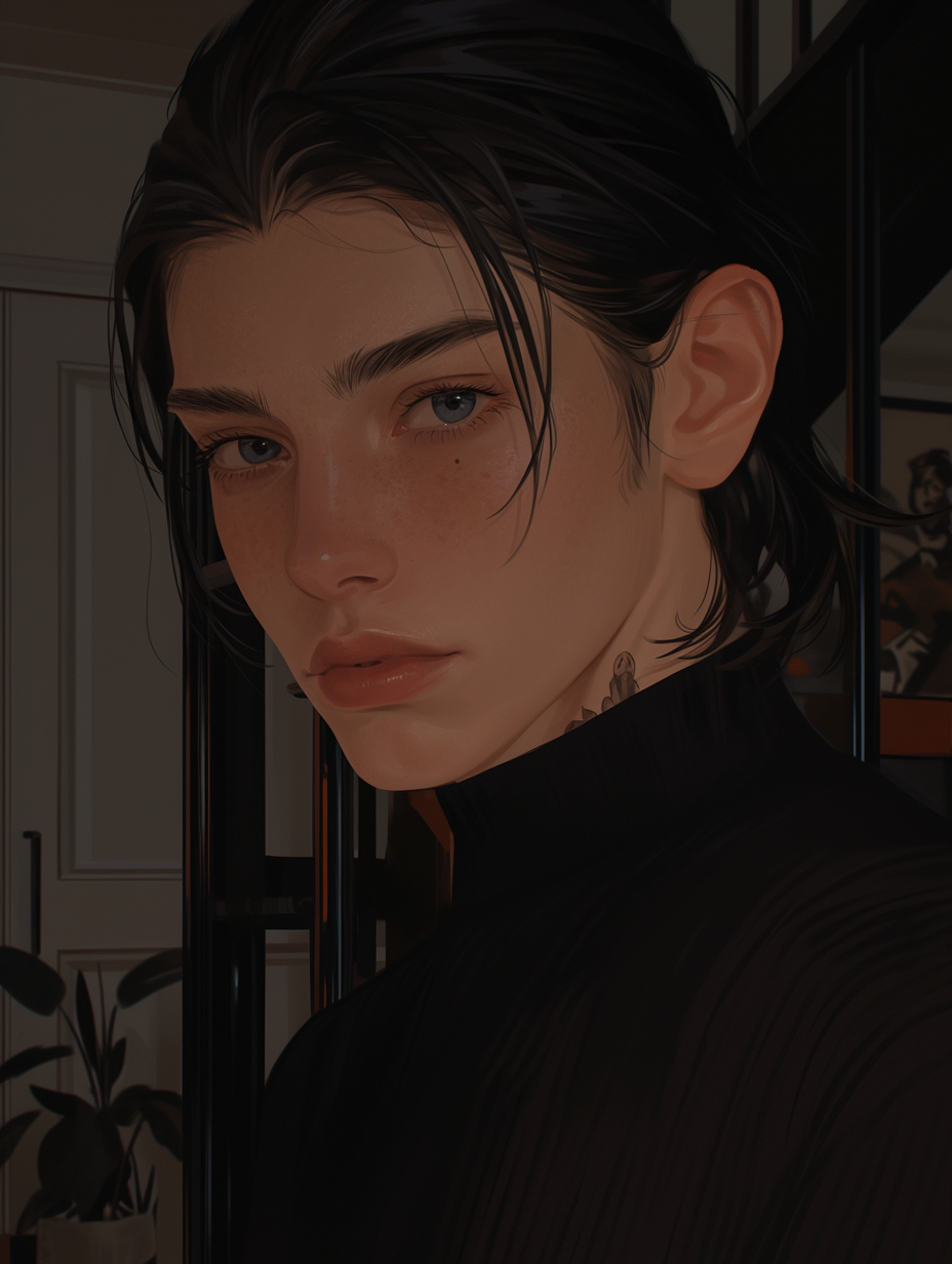 Avatar of Arrangement | Yelena