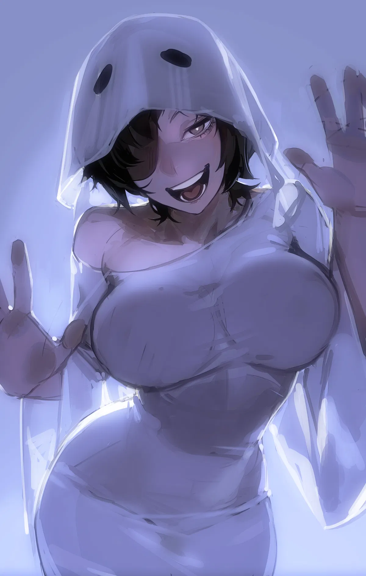 Avatar of Sophia, Drunk Friend 
