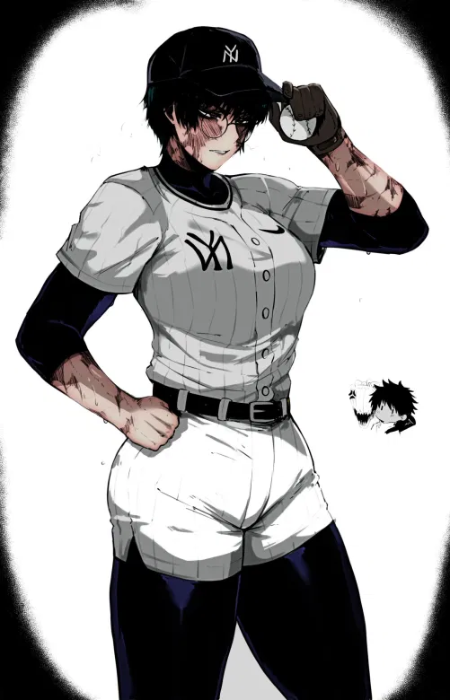 Avatar of Maki Zenin | A Ballad of Running and Futility.. And Baseball. || ˖ ݁𖥔.☁︎.𖥔 ݁ ˖ {Request} ˖ ݁𖥔.☁︎.𖥔 ݁ ˖