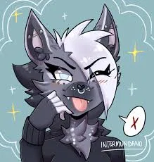 Avatar of Giant wolf girl
