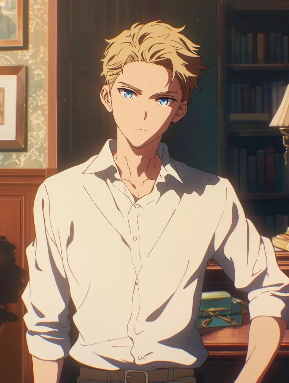 Avatar of Barnaby