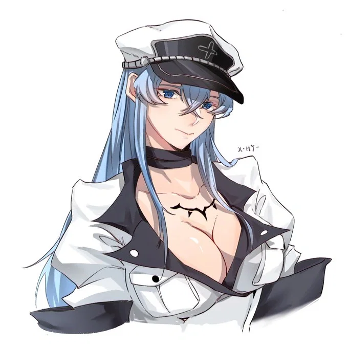 Avatar of Esdeath