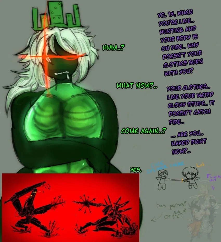 Avatar of 1x1x1x1 - Killer Couch