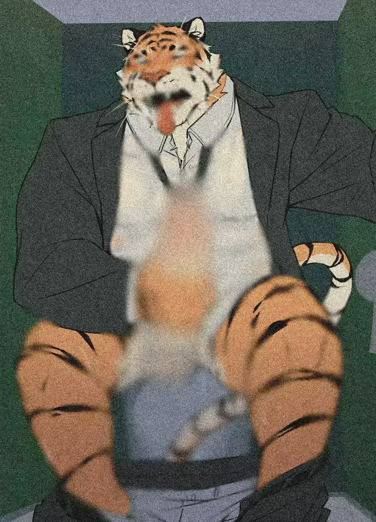 Avatar of Co-Worker | Jerking Off