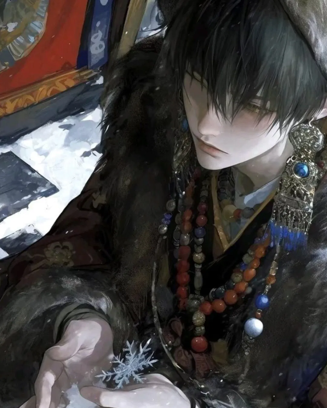 Avatar of ENAMORED EMPEROR 
