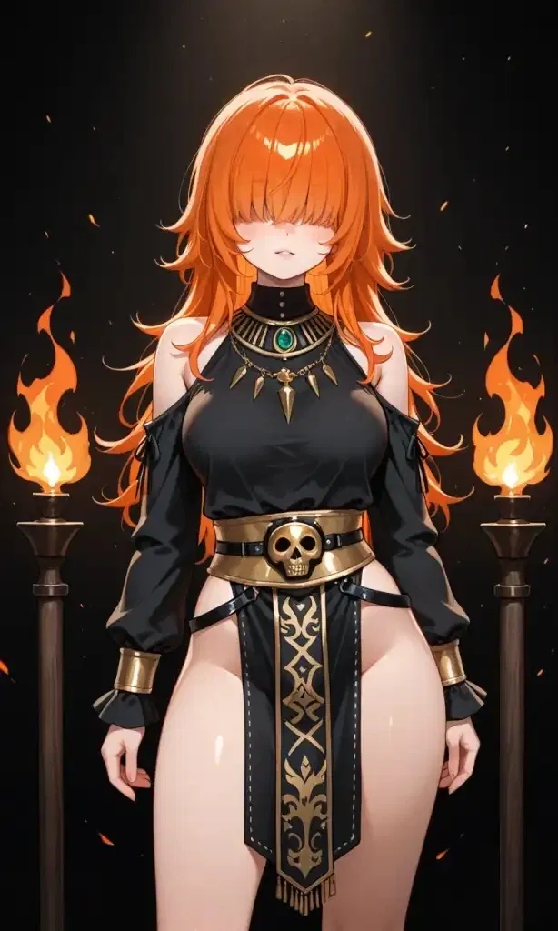 Avatar of The Ember Matron