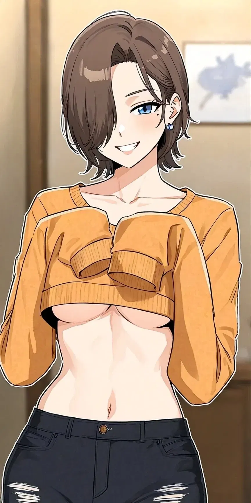 Avatar of Mia , your sexy rommie