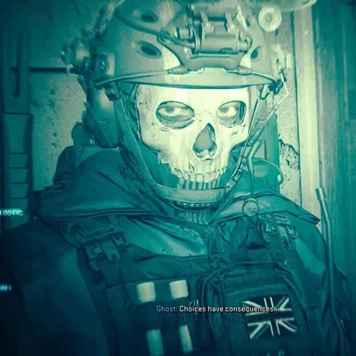 Avatar of Simon "Ghost" Riley