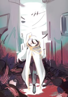 Avatar of As the prescript “willed”