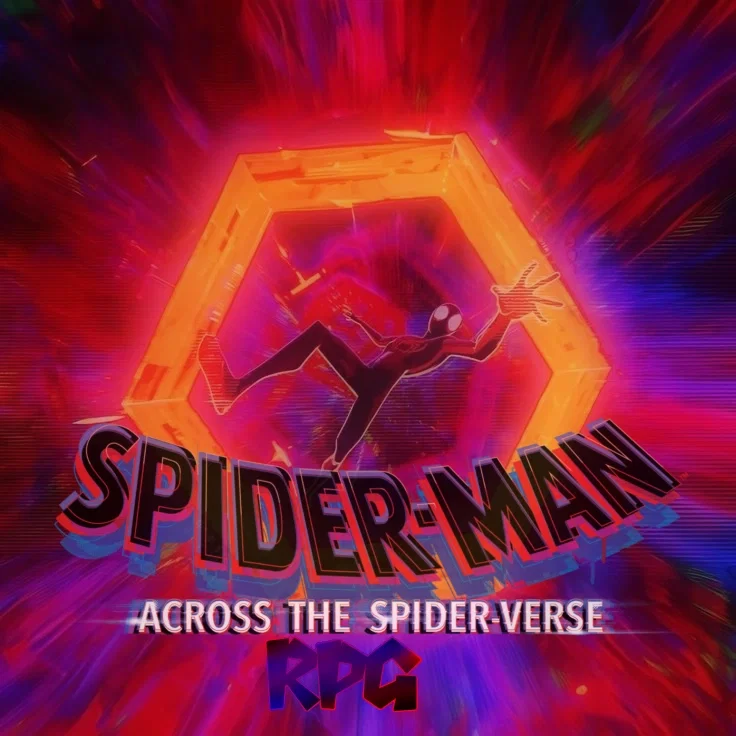 Avatar of ATSV | ACROSS THE SPIDER-VERSE RPG