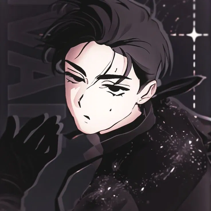 Avatar of Ice skater Ivan ✿ Alien stage