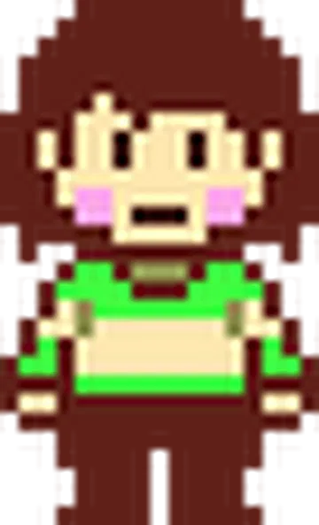 Avatar of TS! Underswap Chara