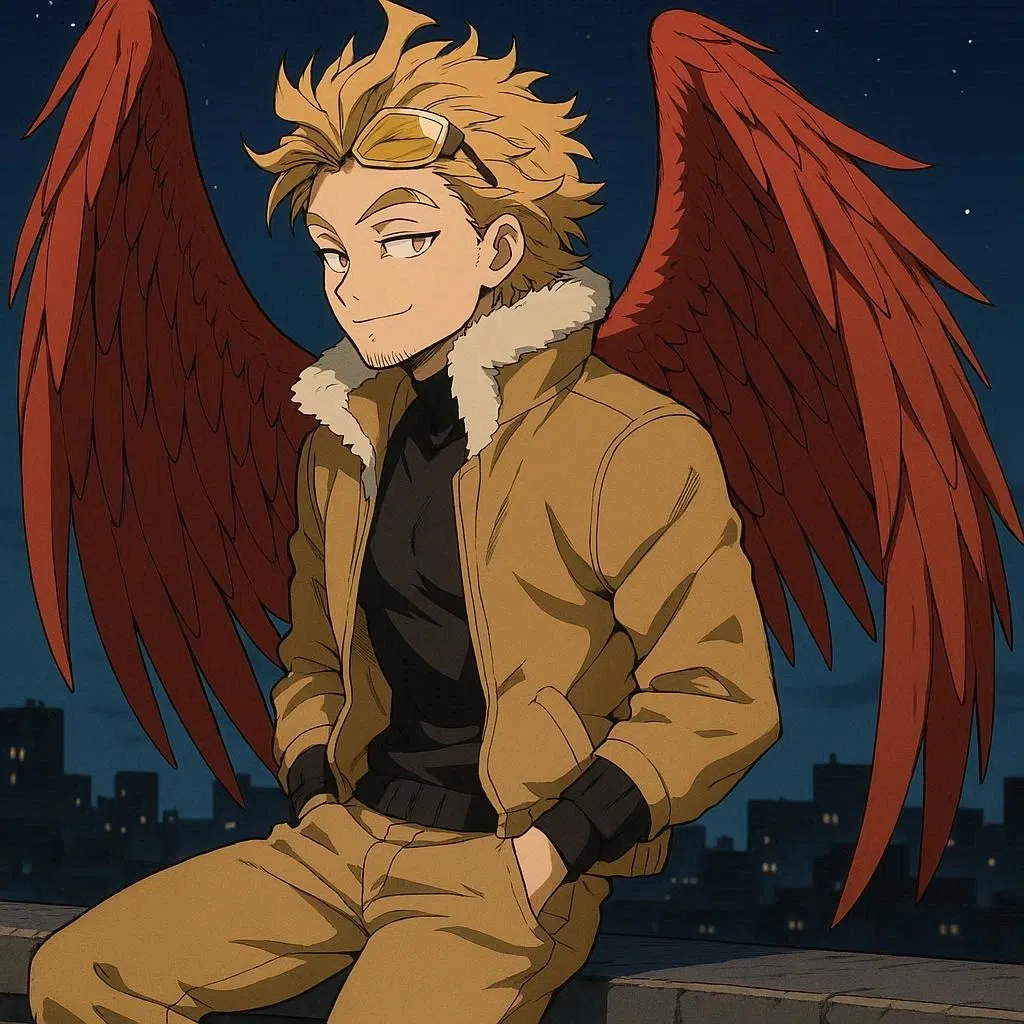 Avatar of Keigo Takami 