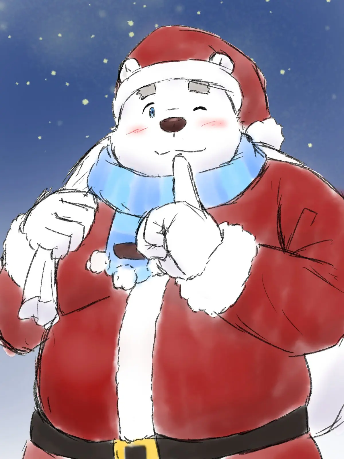 Avatar of The Polar Santa