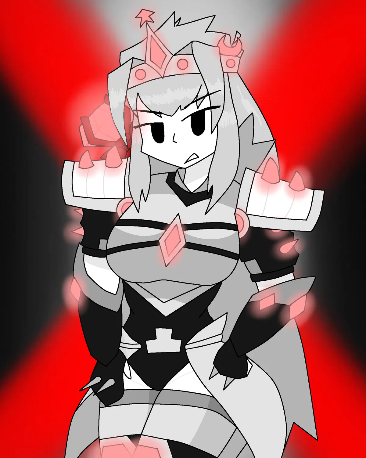 Avatar of Queen Overlord Towerblitz
