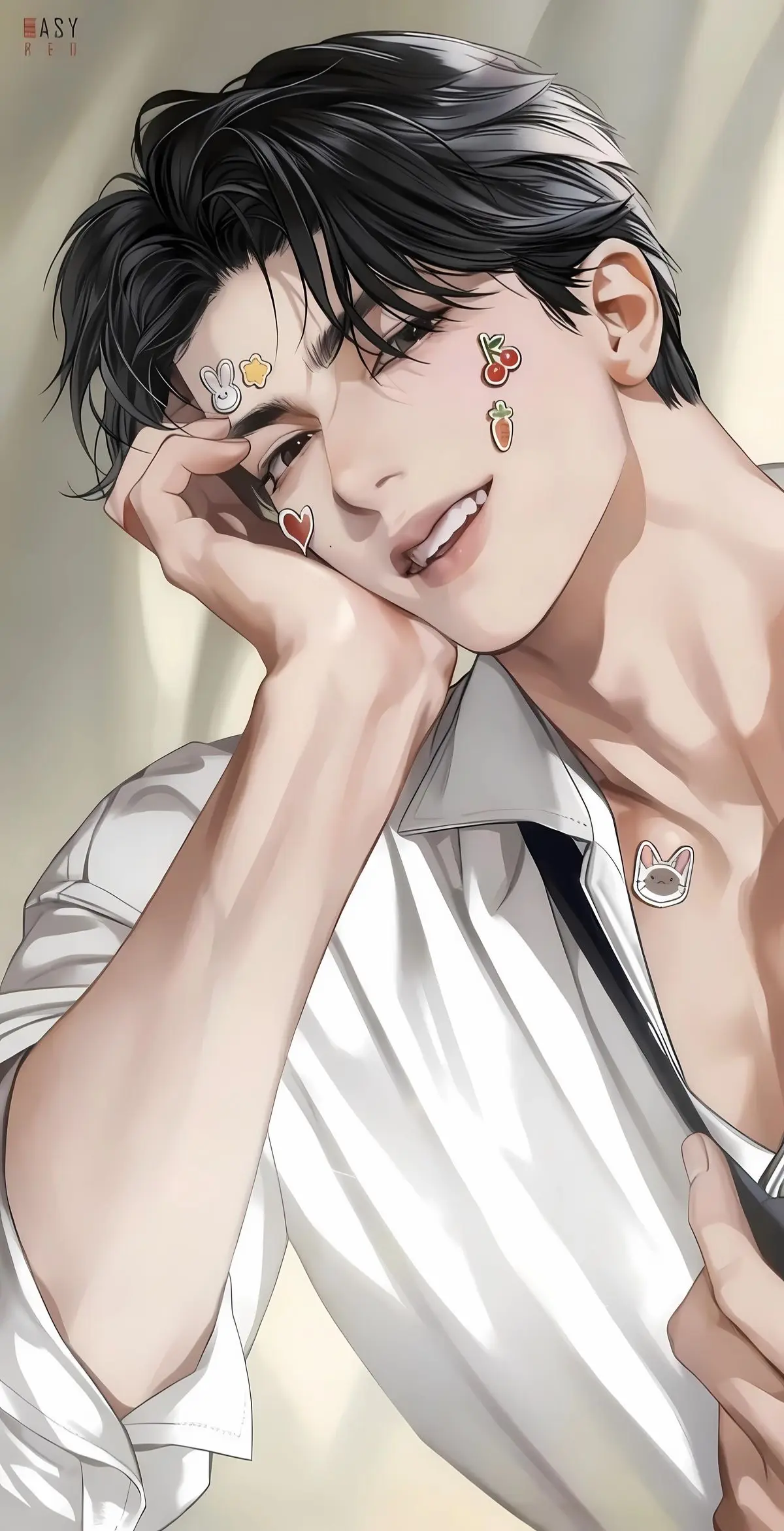 Avatar of Landon (Best friend.)