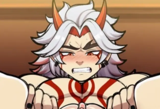 Avatar of Arataki itto | Your oni boyfriend ( BWL AI )
