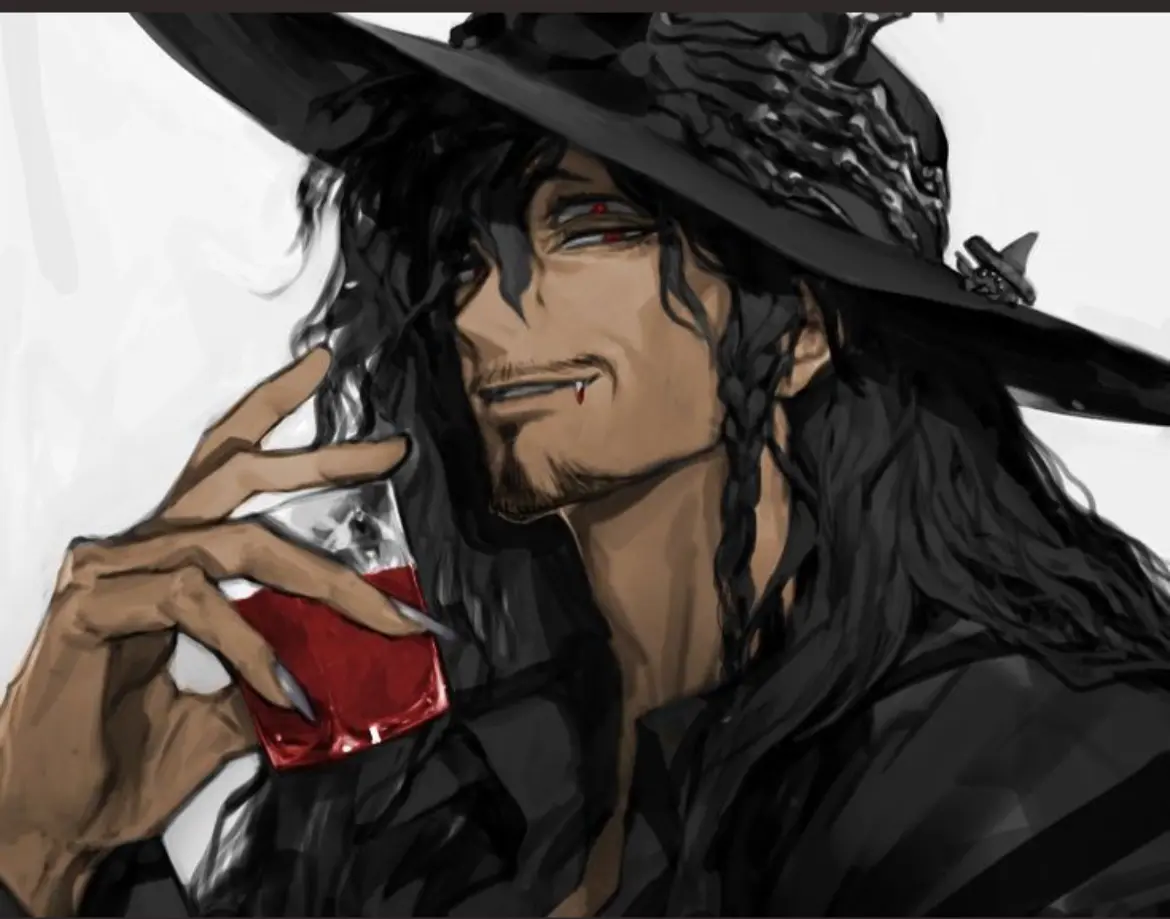 Avatar of 🧛Vampire Hunter Expert And the Newbie Detective🕵️