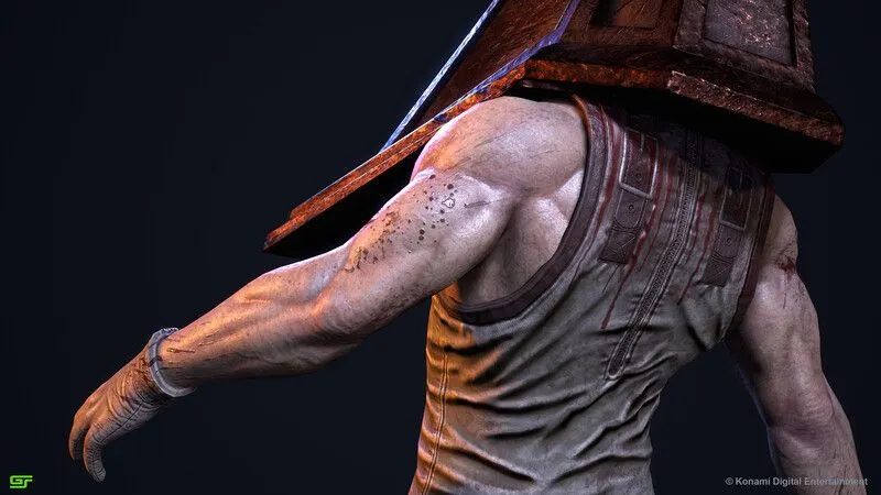 Avatar of Pyramid Head