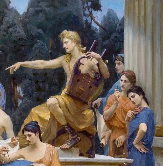 Avatar of Apollo | Greek Mythology