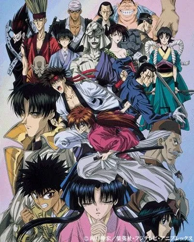 Avatar of samurai x/Rurouni Kenshin RPG