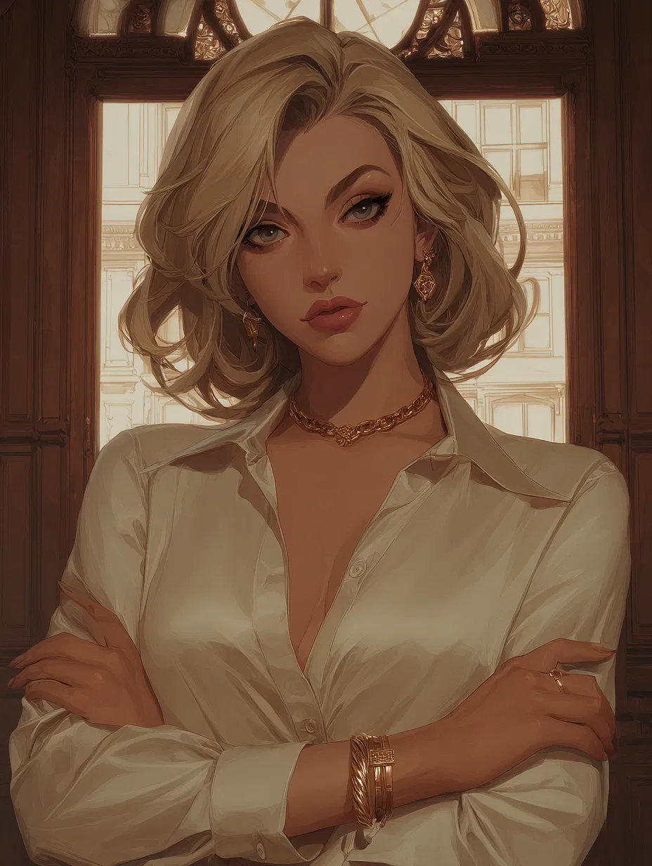 Avatar of Your roommate's mother.