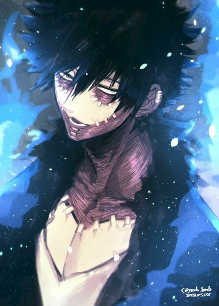 Avatar of Dabi // Mothers Day
