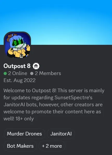 Avatar of (Update) Discord