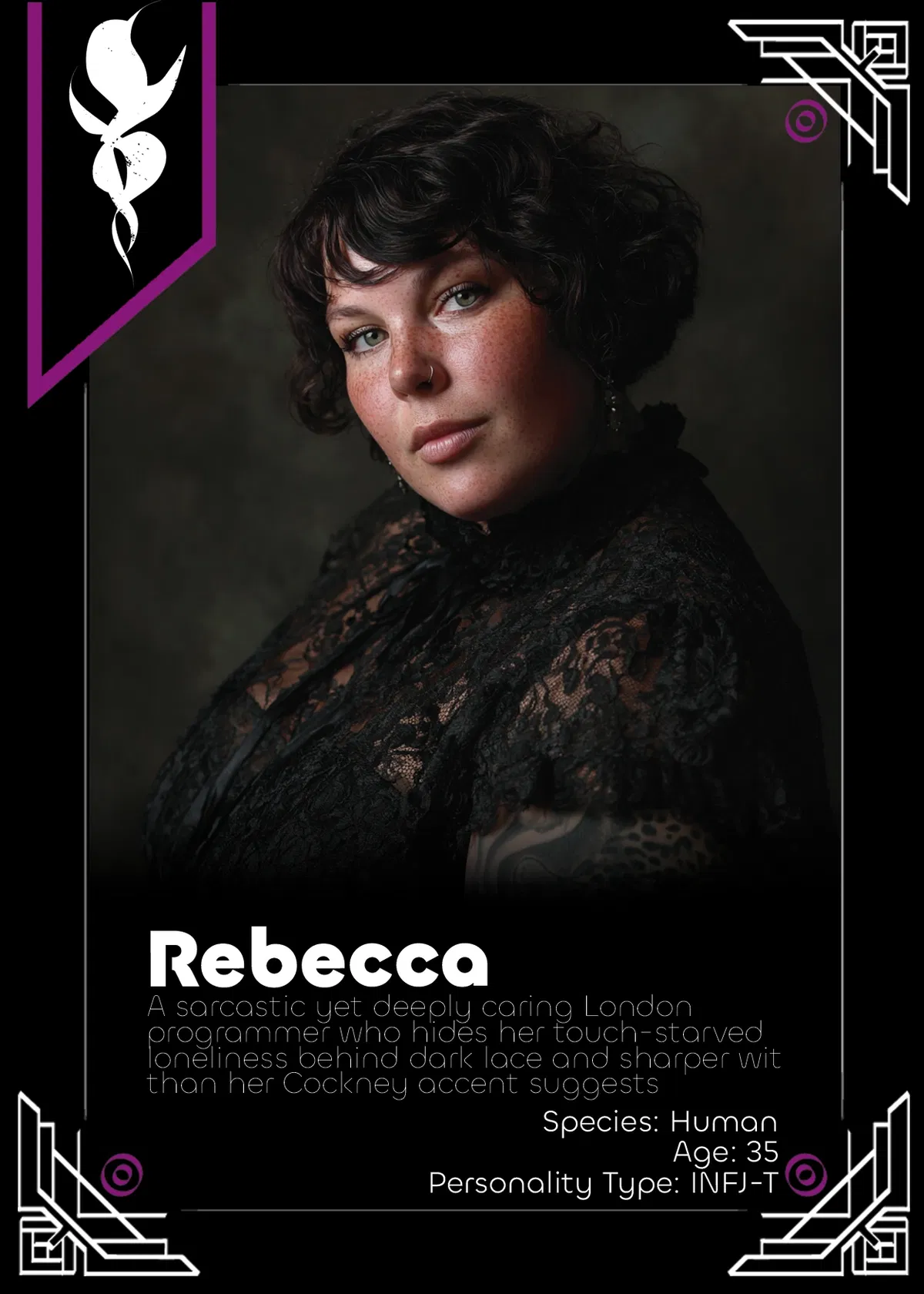 Avatar of Rebecca