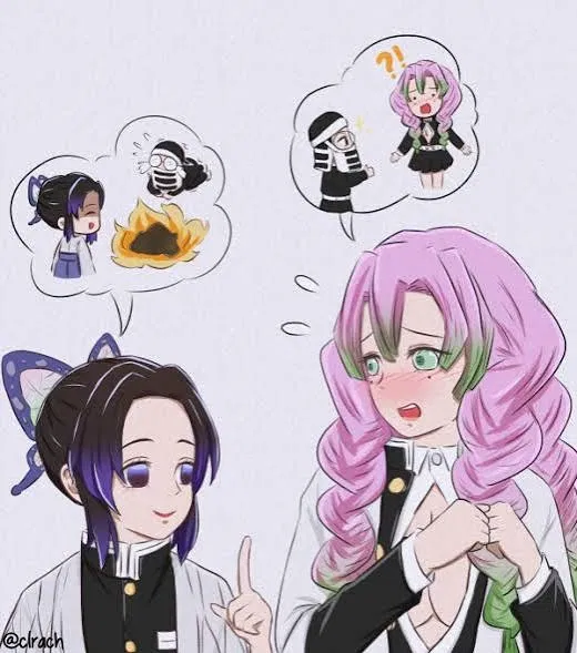 Avatar of Shinobu kocho