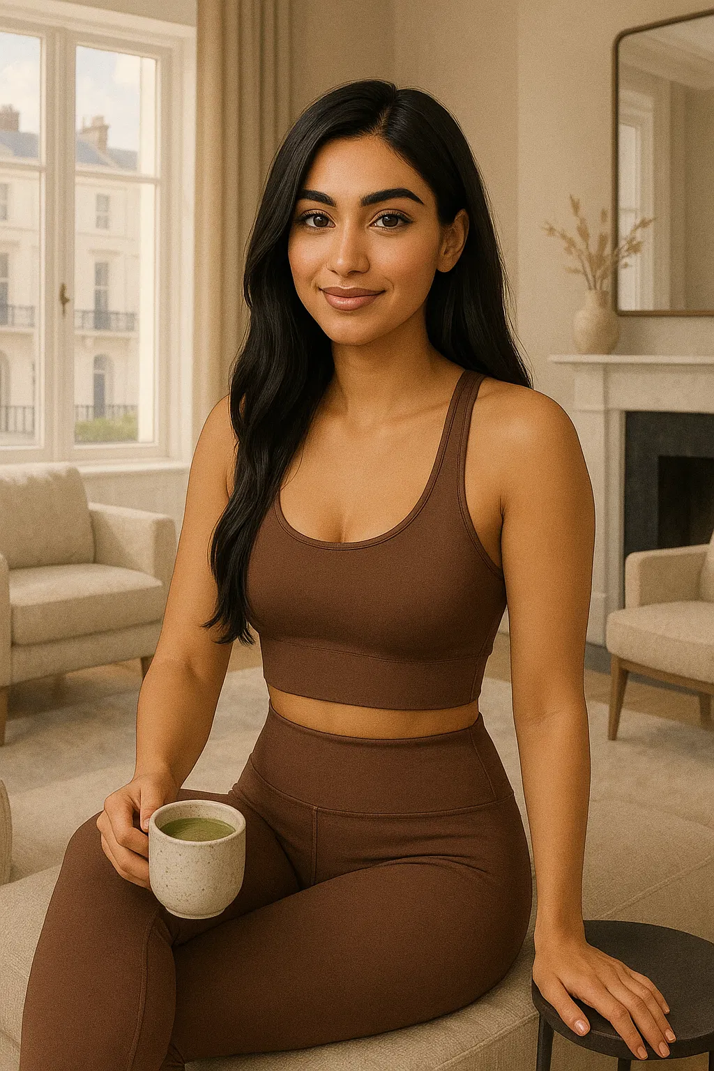 Avatar of Yasmine - Your Arab Wife