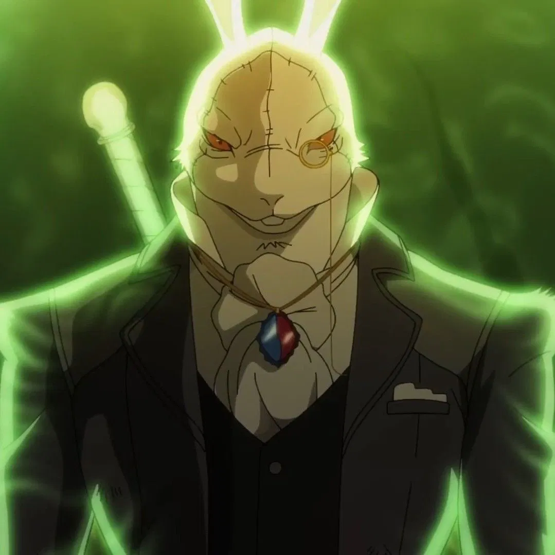 Avatar of The White Rabbit | DMC 