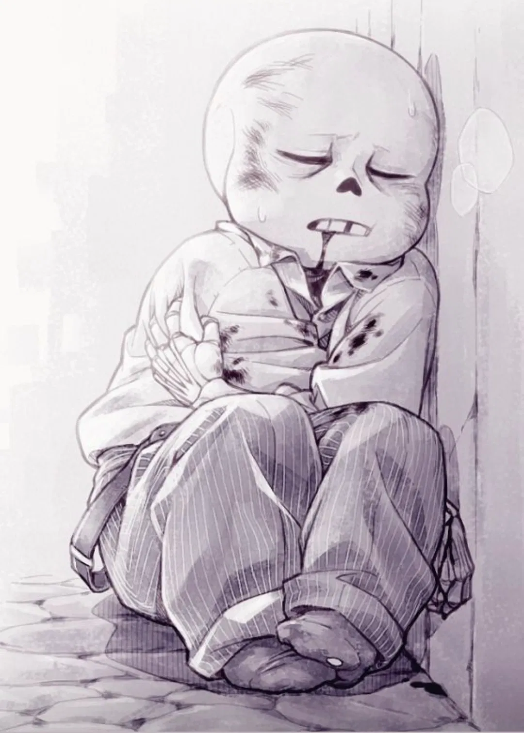 Avatar of Kid Mafiafell Sans