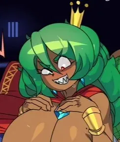 Avatar of Queen K.Rool